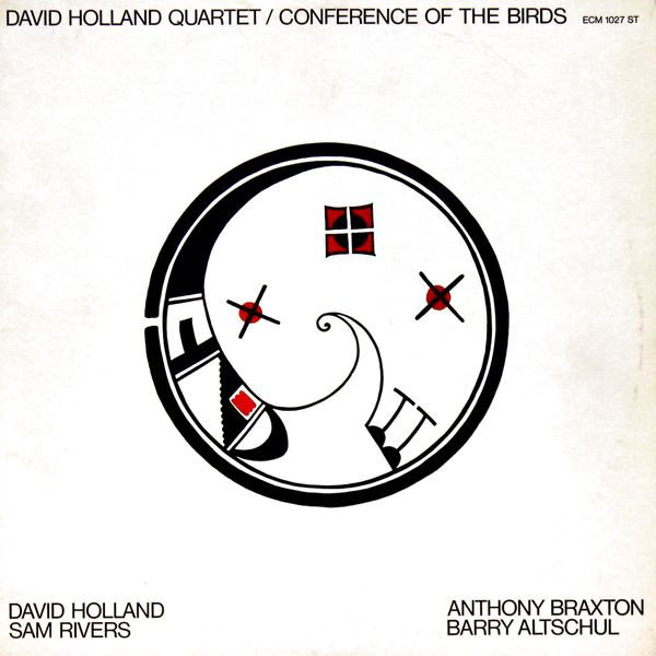 David Holland Quartet: Conference of the Birds (1973)